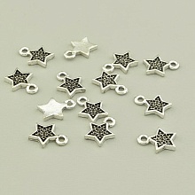 картинка Кулон Металл 11x9мм от магазина Wolves