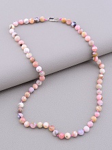 картинка Бусы 'SUNSTONES' Опал 45 см от магазина Wolves