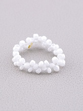 картинка Кольцо 'SUNSTONES' Бисер от магазина Wolves