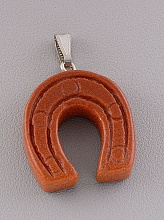 картинка Кулон '' Золотой Песок 32х32 от магазина Wolves