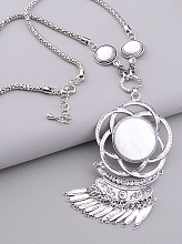 картинка Подвеска Перламутр 50 см от магазина Wolves