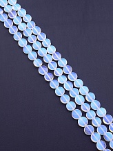 картинка Нитка Лунный камень 40 см (Без замка) от магазина Wolves