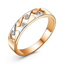 картинка Кольцо 24614901Дч от магазина Wolves