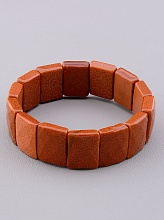 картинка Браслет Золотой Песок 20 см от магазина Wolves