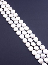 картинка Нитка Жемчуг 40 см (Без замка) от магазина Wolves