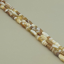 картинка Нитка Агат 41 см (Без замка) от магазина Wolves