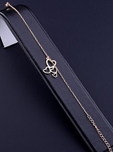 картинка Браслет 'Stainless Steel' 17 см от магазина Wolves