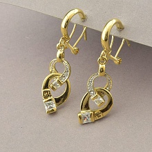 картинка Серьги 'Winniana' Фианит от магазина Wolves