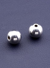 картинка Вставка Медицинская сталь 316L 7х7 мм от магазина Wolves