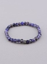 картинка Браслет 'SUNSTONES' Иолит 17 см от магазина Wolves