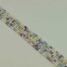 картинка Нитка Флюорит 39 см (Без замка) от магазина Wolves