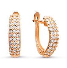 картинка Серьги 3468527Ч от магазина Wolves