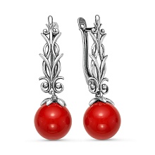 картинка Серьги 3468354Р от магазина Wolves