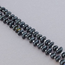 картинка Нитка Соколиный глаз 39 см (Без замка) от магазина Wolves