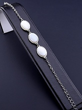 картинка Браслет Перламутр 19 см от магазина Wolves