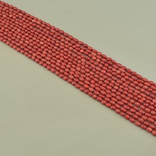 картинка Нитка Коралл 40 см (Без замка) от магазина Wolves