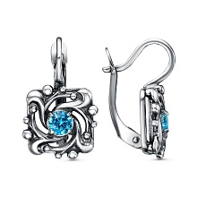 картинка Серьги 34815082Ак от магазина Wolves