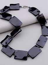 картинка Бусы Агат 46 см от магазина Wolves