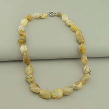 картинка Бусы Агат 48 см от магазина Wolves