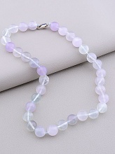 картинка Бусы Флюорит 47 см от магазина Wolves