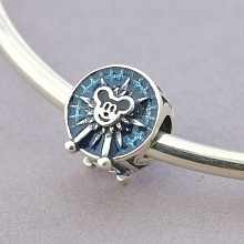 картинка Шарм 'Pandora style'  Серебро(925) от магазина Wolves