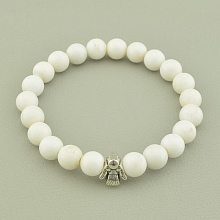 картинка Браслет 'SUNSTONES' Агат 17 см от магазина Wolves