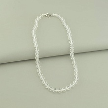 картинка Бусы Горный хрусталь 45 см от магазина Wolves