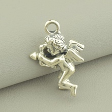 картинка Кулон Серебро(925) 43x28мм от магазина Wolves