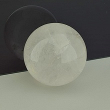 картинка Шар Горный хрусталь 61x61мм от магазина Wolves