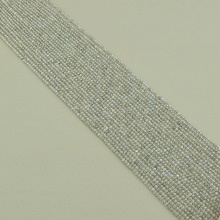 картинка Нитка Лабрадор 39 см 2 3 мм (Без замка) от магазина Wolves