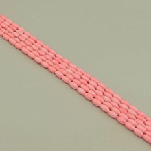 картинка Нитка Коралл 41 см (Без замка) от магазина Wolves