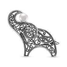 картинка Брошь 1439370К от магазина Wolves