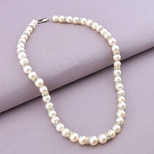 картинка Бусы Жемчуг 45 см от магазина Wolves