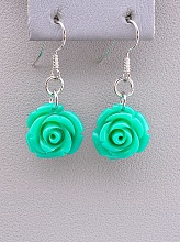 картинка Серьги Полимерная глина от магазина Wolves