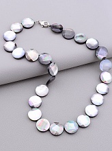 картинка Бусы Перламутр 43 см от магазина Wolves