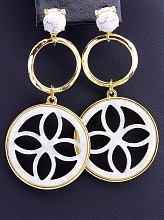 картинка Серьги  'FJ' от магазина Wolves