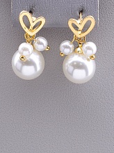 картинка Серьги 'FJ' Майорка от магазина Wolves