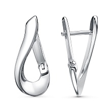 картинка Серьги 34014524Пл от магазина Wolves