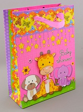 картинка Пакет Картон 230х170 мм от магазина Wolves