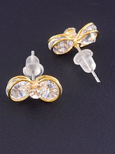 картинка Серьги Сrystal от магазина Wolves