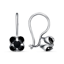 картинка Серьги 3461165А от магазина Wolves