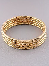 картинка Браслет 'FJ'  17 см от магазина Wolves