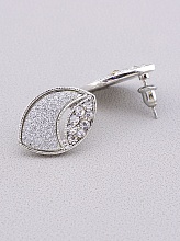 картинка Серьги 'Fashion' Сrystal Бижутерный сплав от магазина Wolves