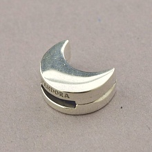 картинка Клипса 'Pandora style'  Серебро(925) от магазина Wolves