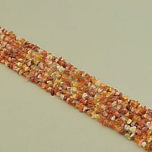 картинка Нитка Сердолик 80 см (Без замка) от магазина Wolves