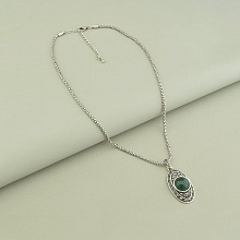 картинка Подвеска Агат 42 см от магазина Wolves