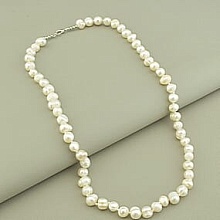 картинка Бусы Жемчуг 52 см от магазина Wolves