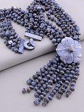 картинка Бусы Перламутр 58 см от магазина Wolves