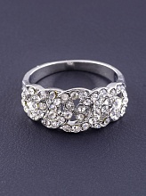 картинка Кольцо Сrystal от магазина Wolves