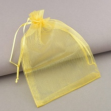 картинка Мешочек Органза 160x111мм от магазина Wolves